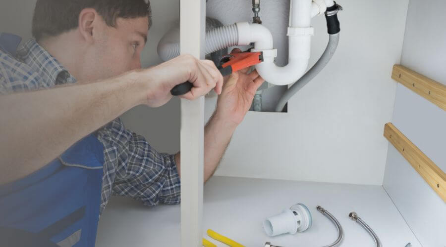 Professional expert plumbing services in Camp, AR